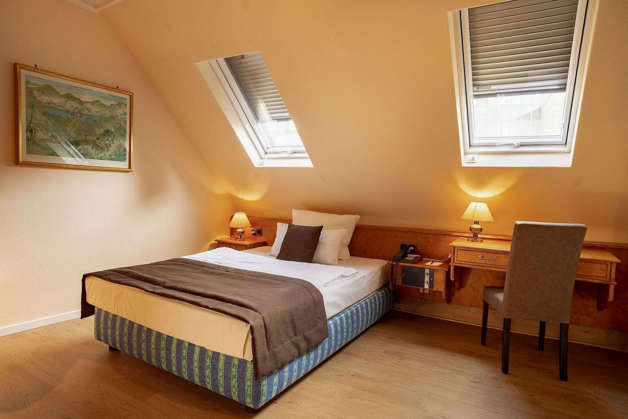 Westend An Der Messe 4* Frankfurt am Main