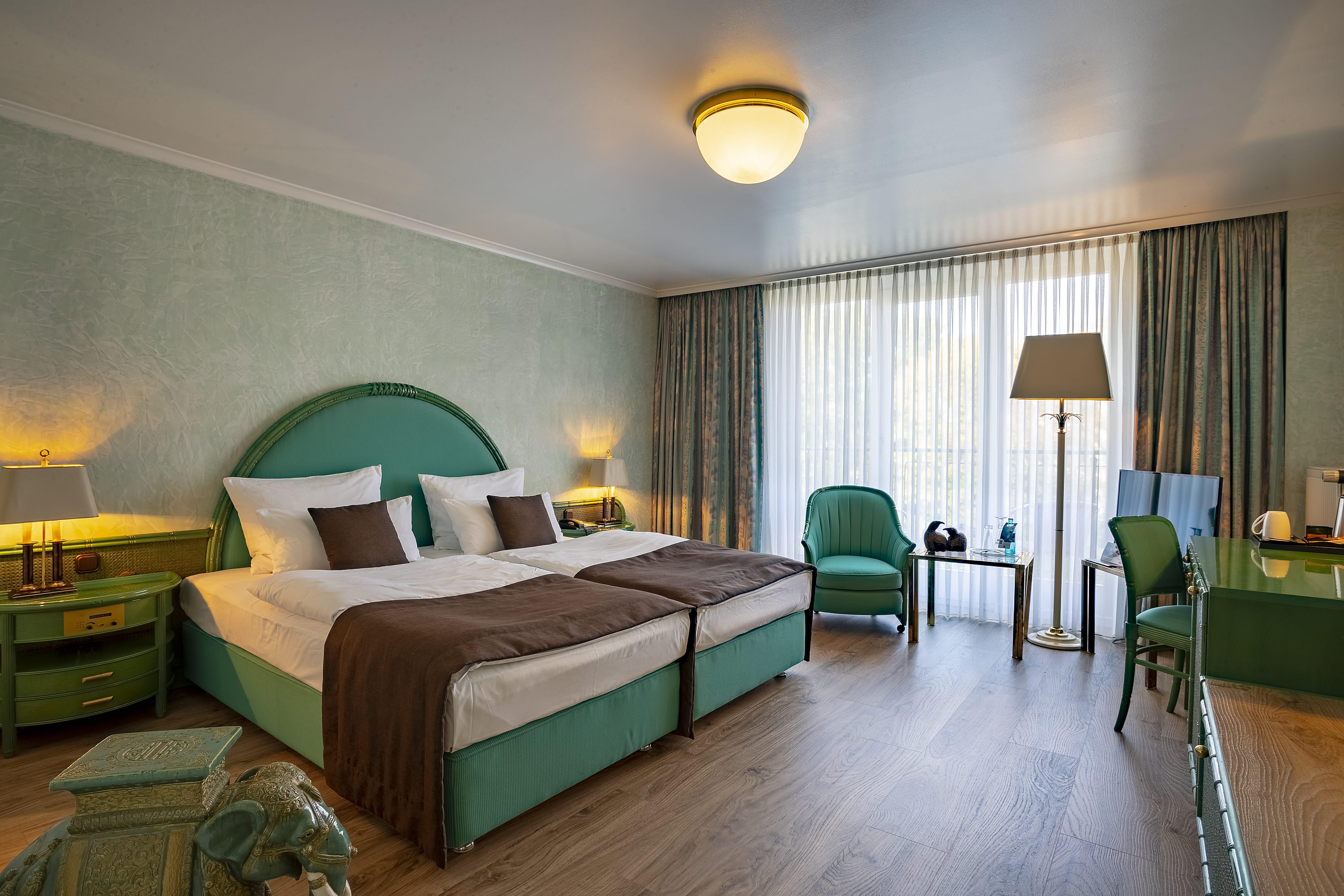 Westend An Der Messe Hotel Frankfurt am Main
