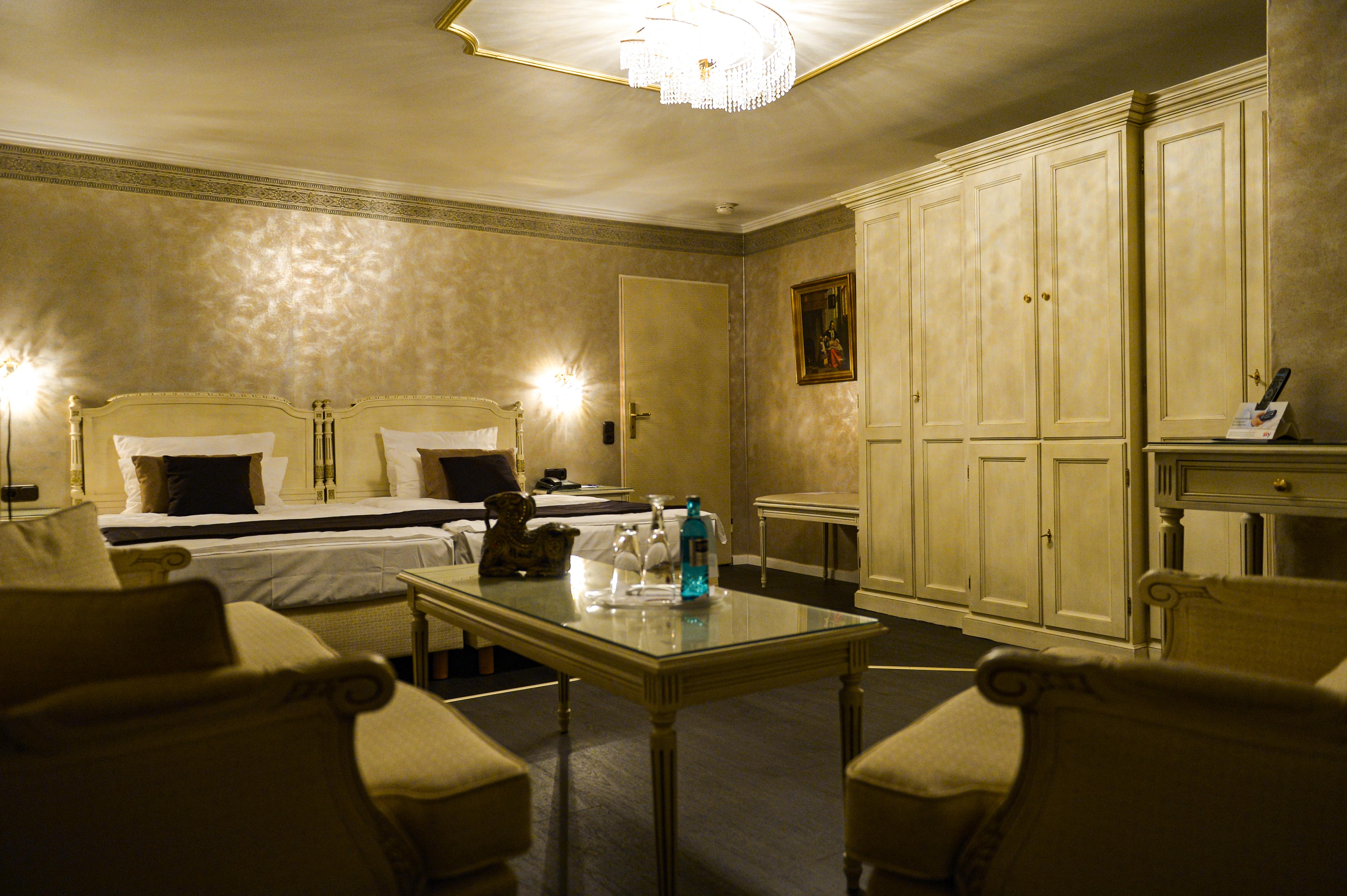 Westend An Der Messe Hotel Frankfurt am Main
