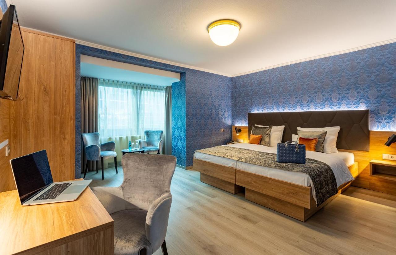 Westend An Der Messe Hotel Frankfurt am Main