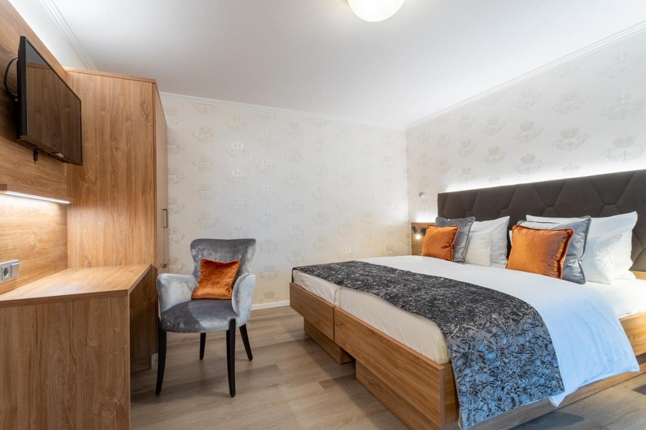 Westend An Der Messe 4* Frankfurt am Main