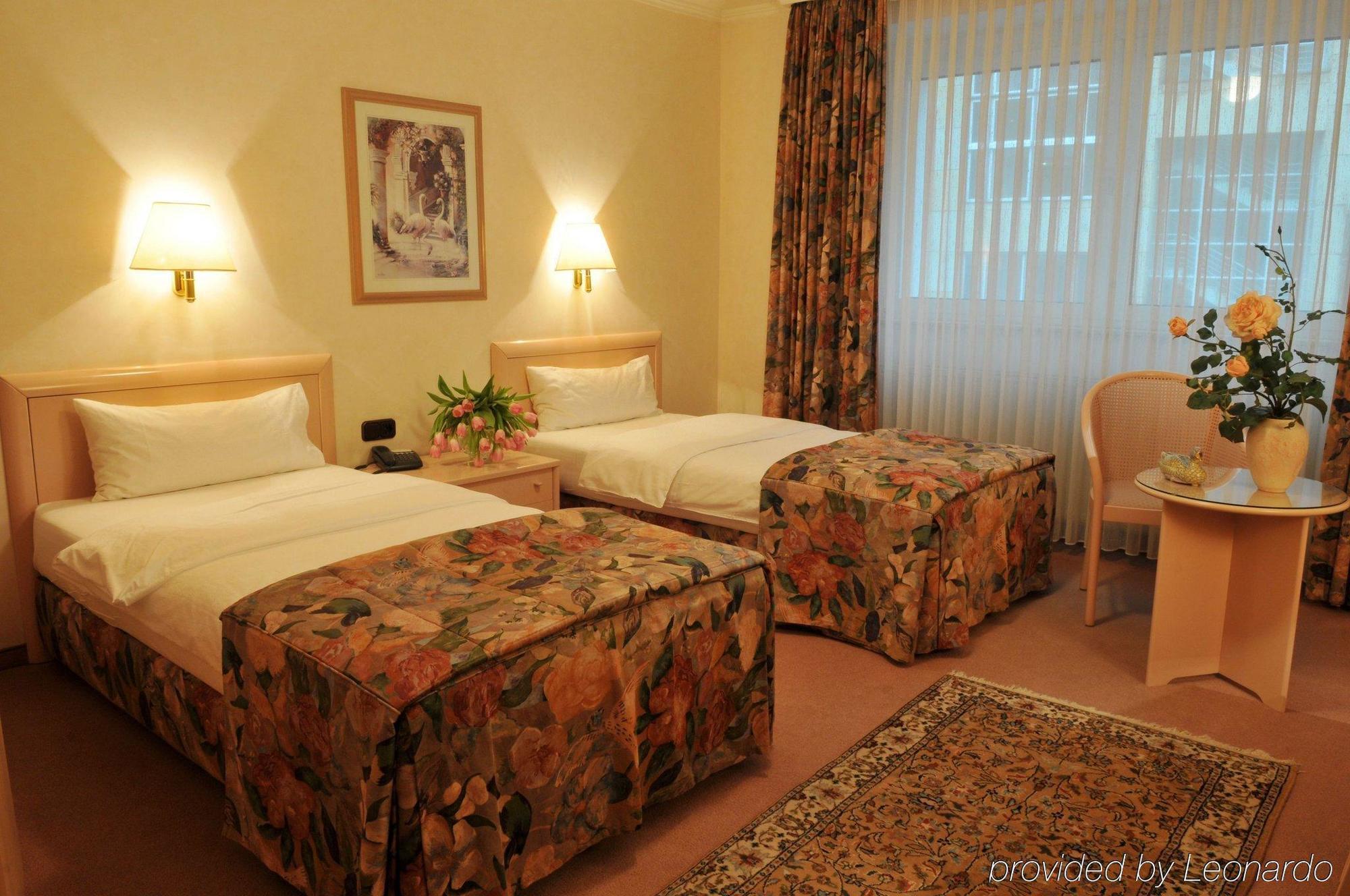 Westend An Der Messe Hotel Frankfurt am Main