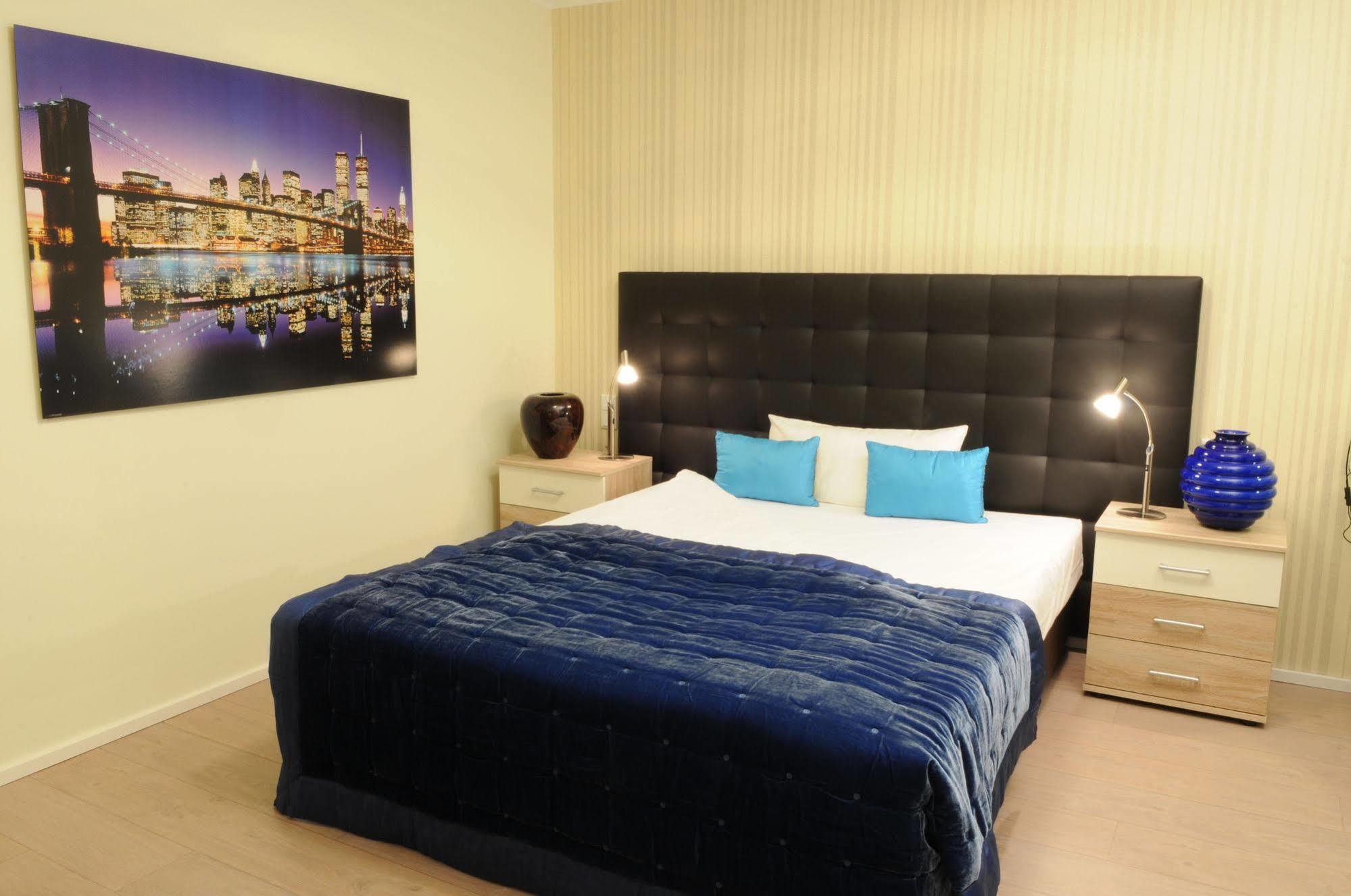 Westend An Der Messe 4* Frankfurt am Main
