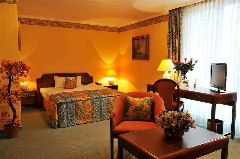 Hotel Westend An Der Messe Frankfurt am Main