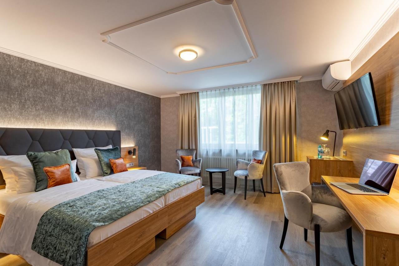 Westend An Der Messe 4* Frankfurt am Main