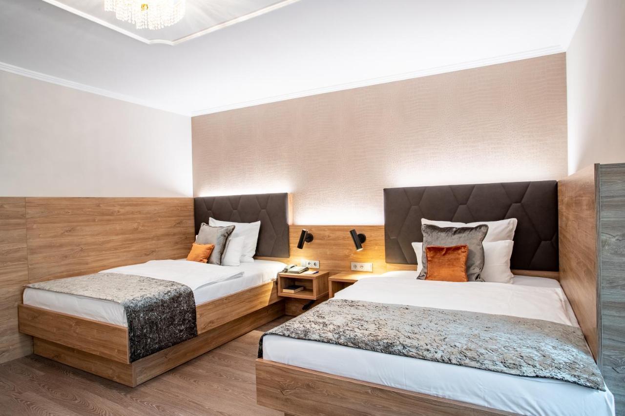 Hotel Westend An Der Messe Frankfurt am Main