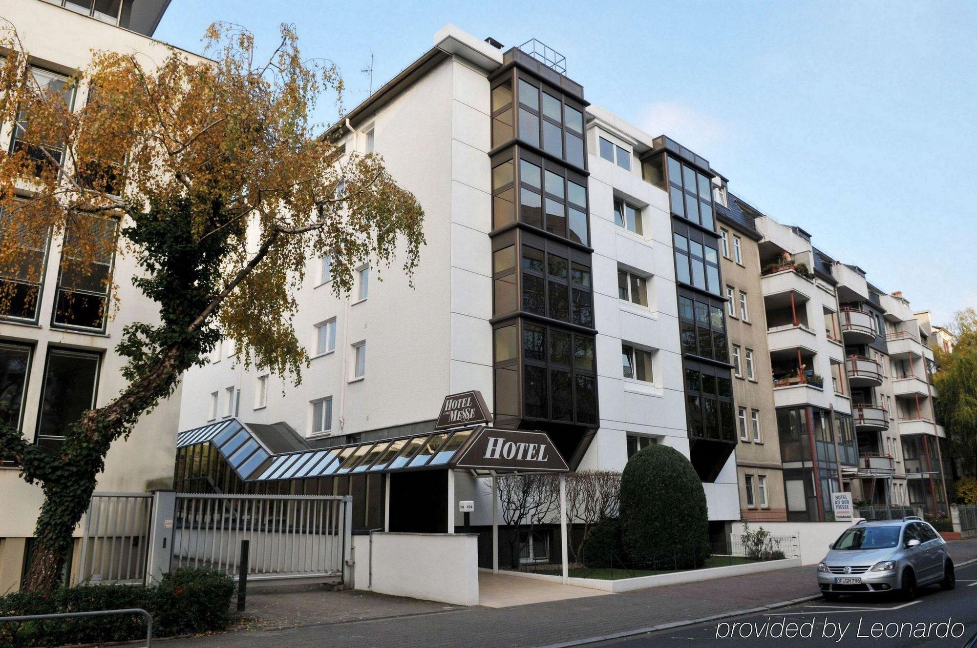 Westend An Der Messe Frankfurt am Main