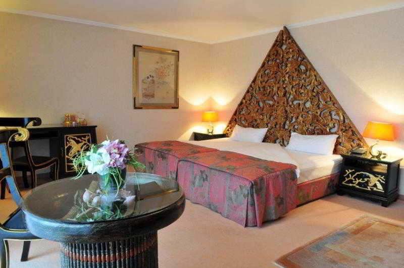 Westend An Der Messe 4* Frankfurt am Main