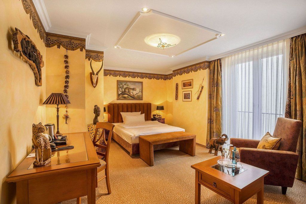 Westend An Der Messe 4* Frankfurt am Main