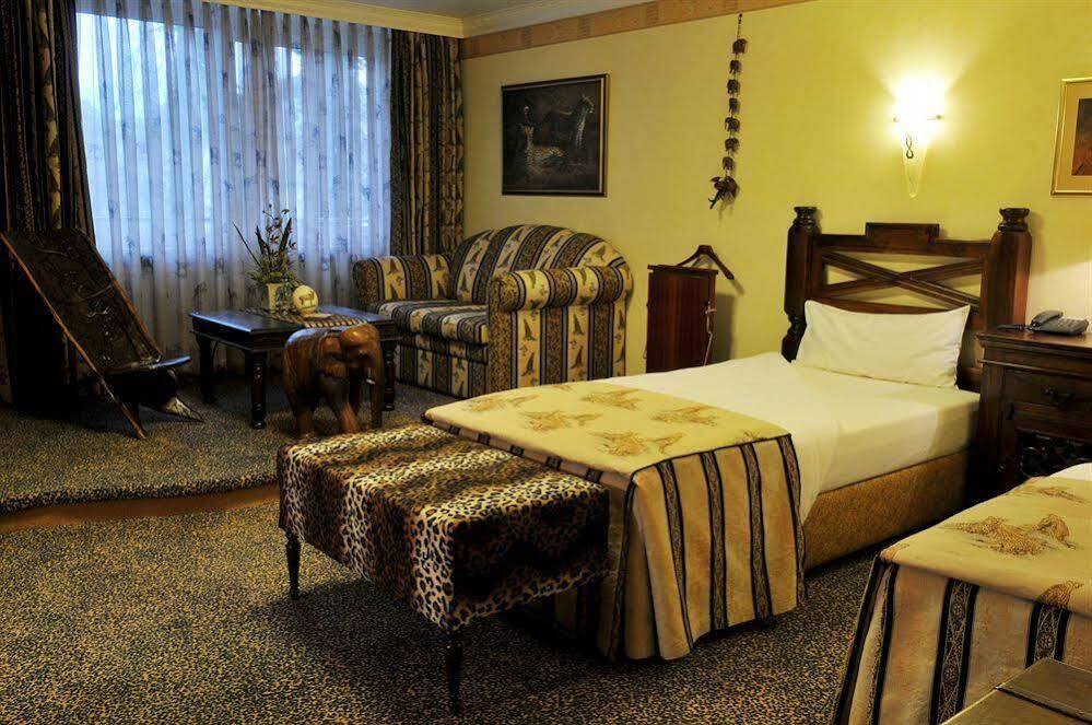 Hotel Westend An Der Messe Frankfurt am Main