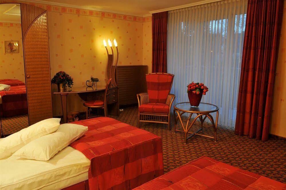 Hotel Westend An Der Messe Frankfurt am Main
